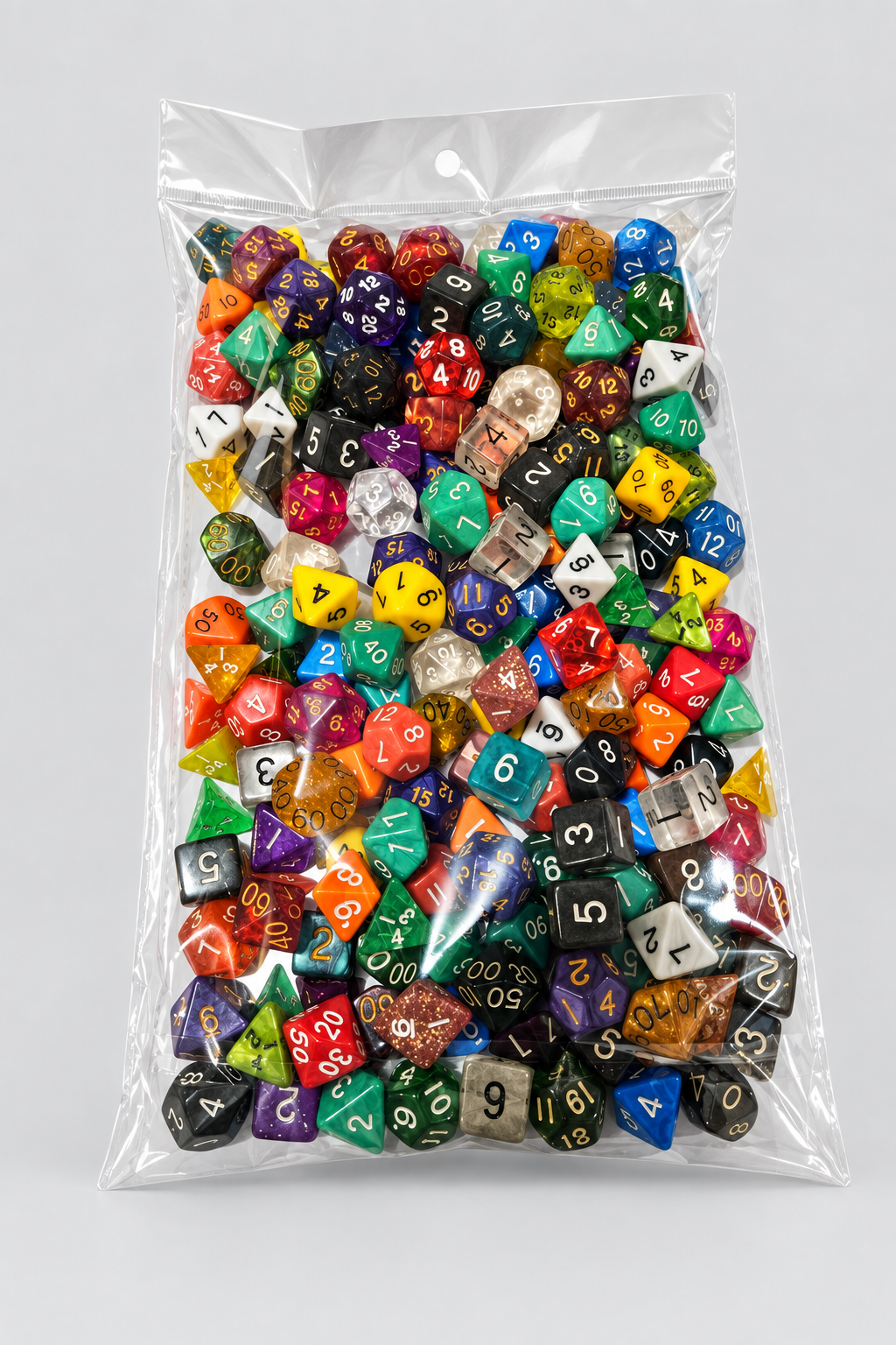 Bolsa 100 dados Random