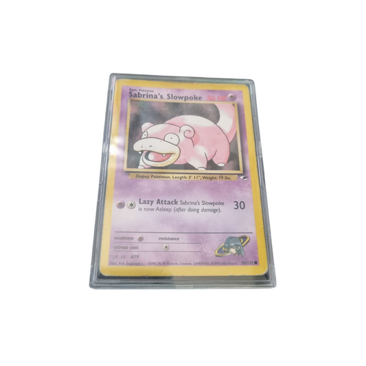 Mini Snap - Protector acrílico a presión