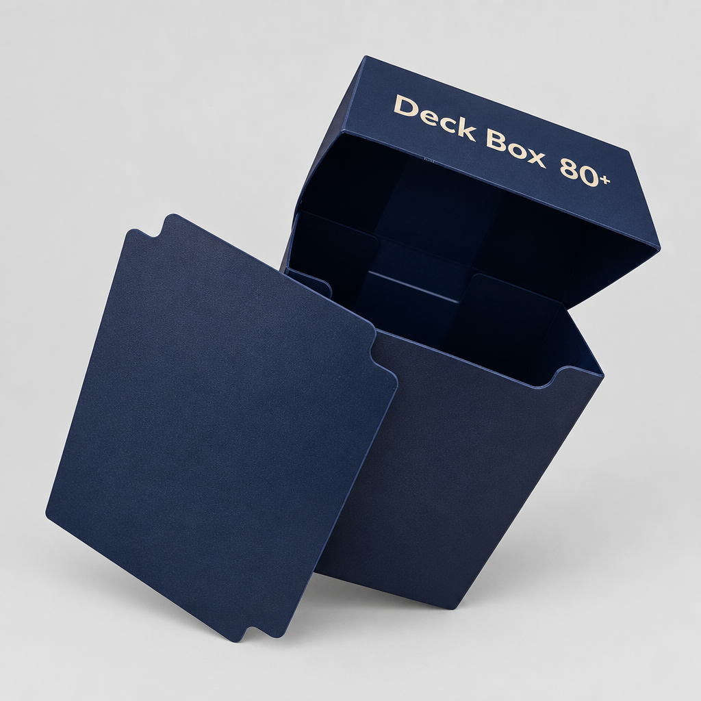 Deck Box - Porta Mazo 80+