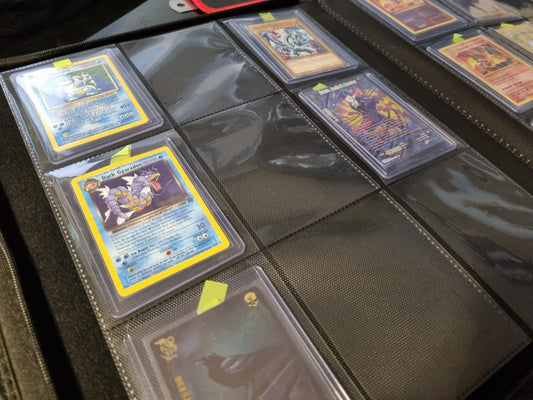 Carpeta Toploaders 216 espacios