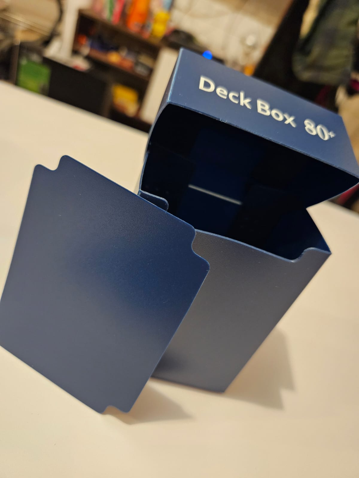 Deck Box - Porta Mazo 80+