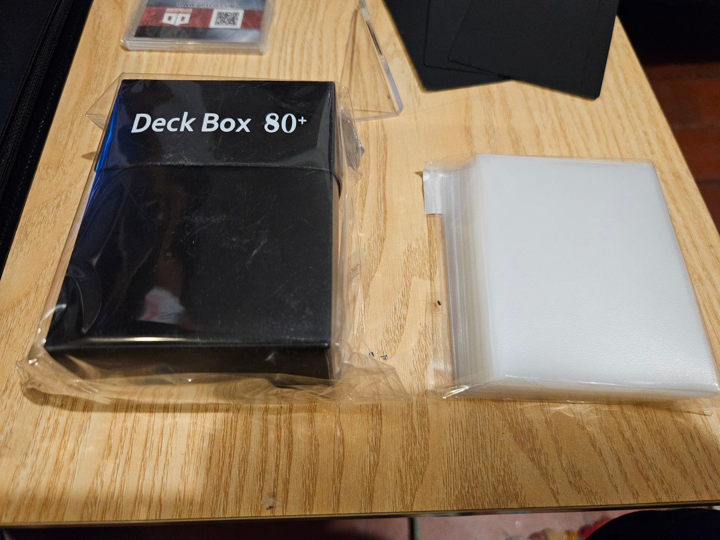 Kit inicio TCG