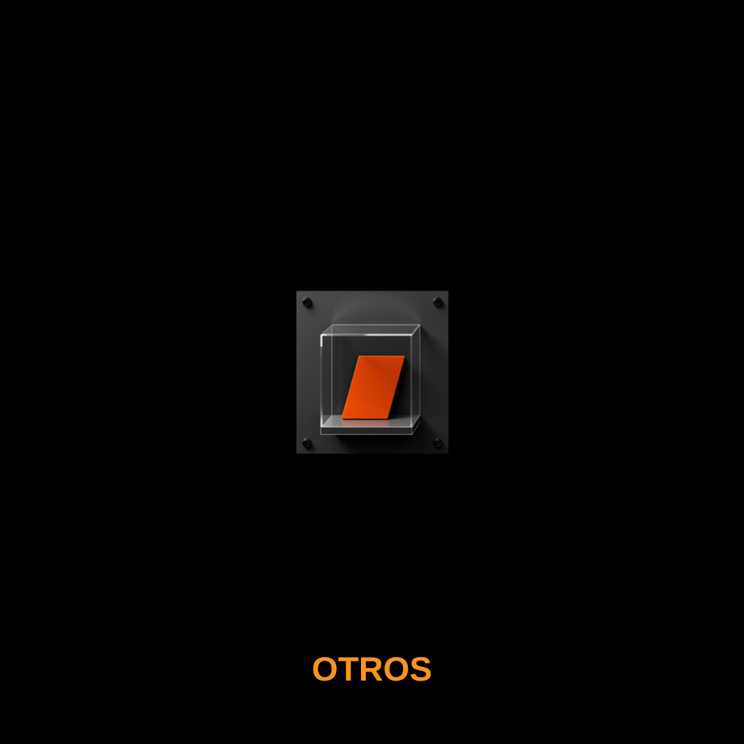 Colección Otros - Over Power Armor