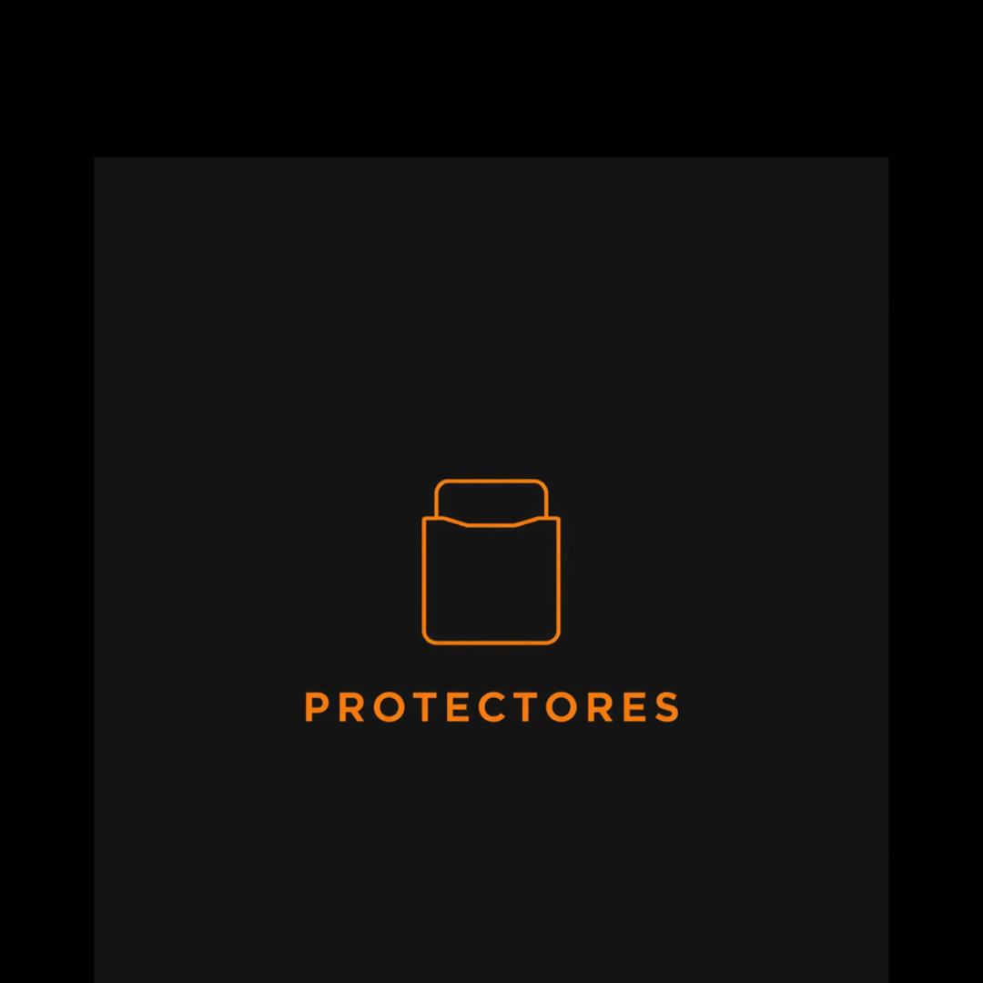 Colección Protectores - Over Power Armor