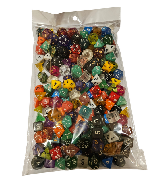 Bolsa 100 dados Random