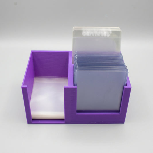 Dispensador de Fundas y Toploaders