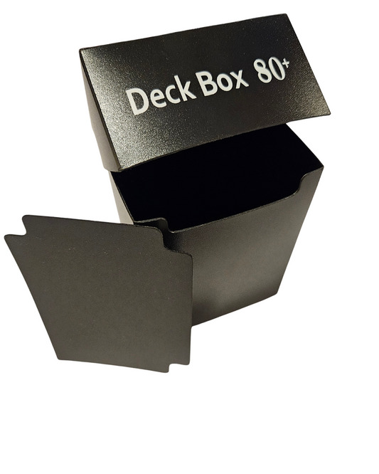 Deck Box - Porta Mazo 80+
