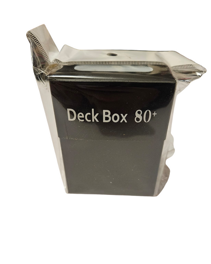 Deck Box - Porta Mazo 80+