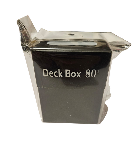 Deck Box - Porta Mazo 80+