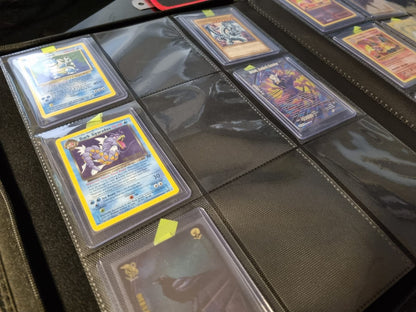 Carpeta Toploaders 216 espacios