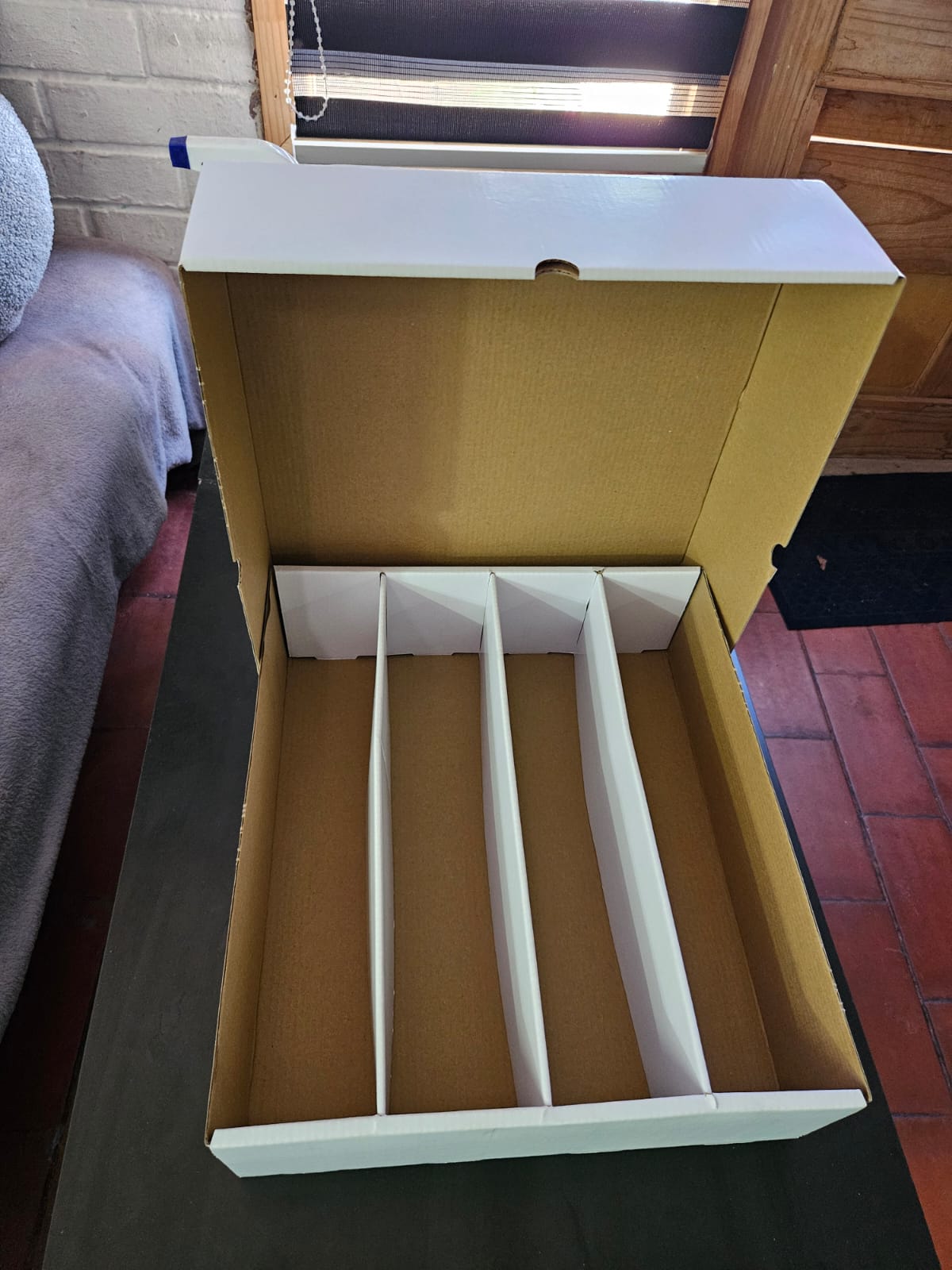 Caja de almacenamiento Armable 3200+