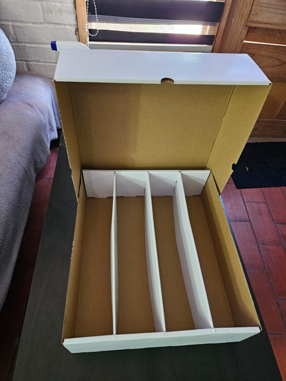 Caja de almacenamiento Armable 3200+