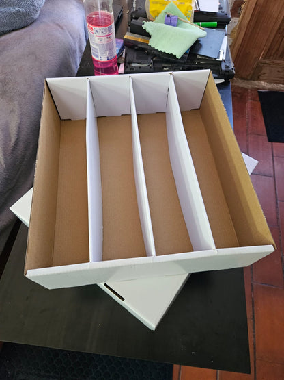 Caja de almacenamiento Armable 3200+