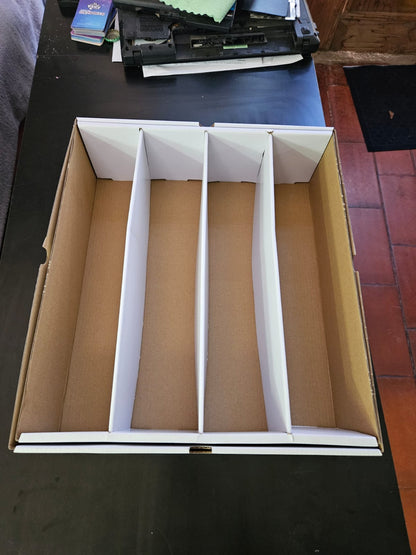 Caja de almacenamiento Armable 3200+