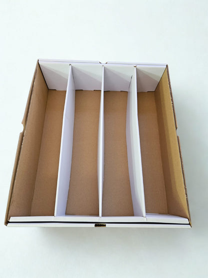 Caja de almacenamiento Armable 3200+