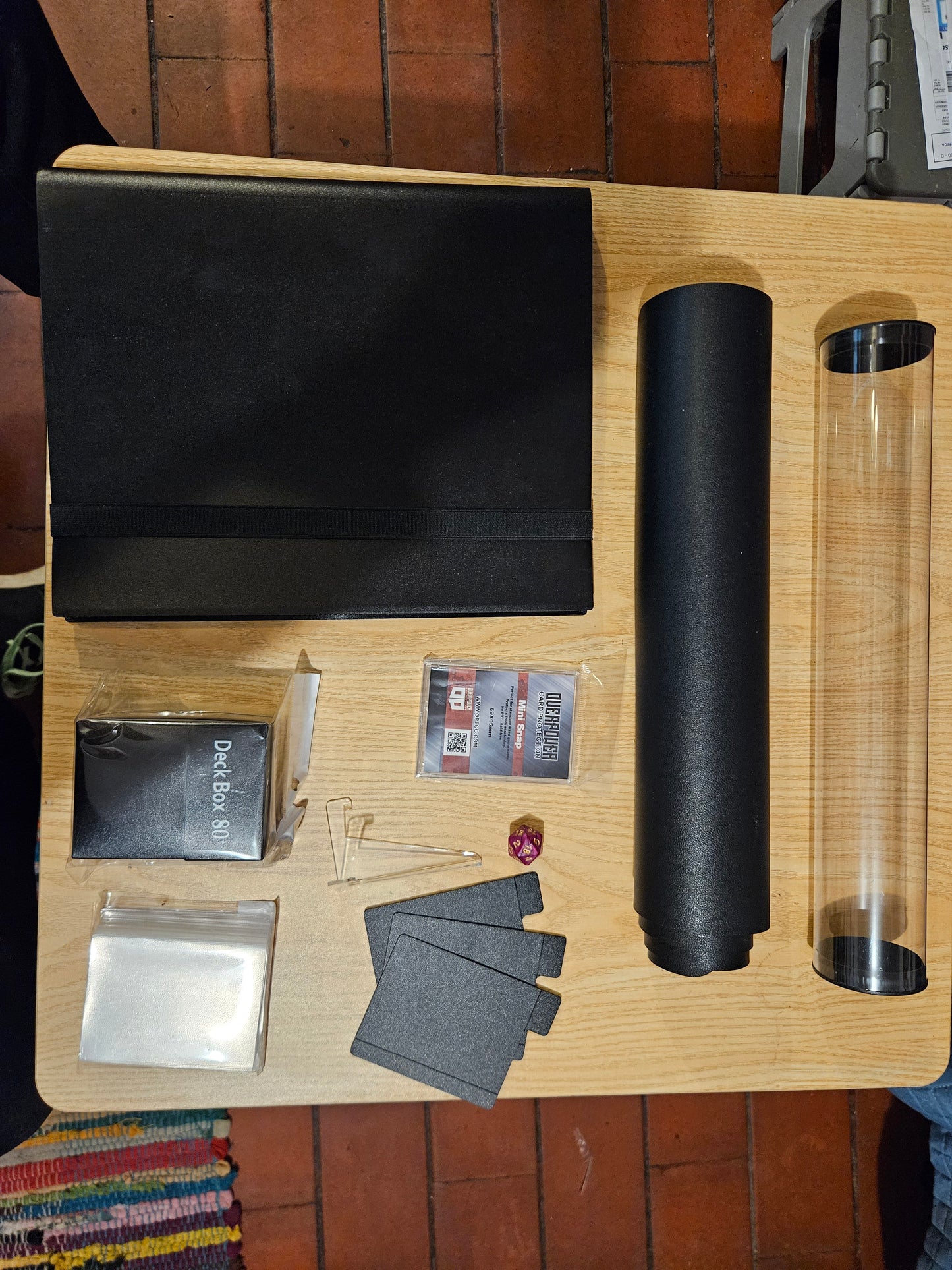 Kit inicio TCG